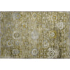 Piper Looms Mayfield Global AMF1107 Brown Machine Washable Area Rug Scatter Main Image