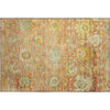 Piper Looms Mayfield Global AMF1107 Coral Machine Washable Area Rug Scatter Main Image