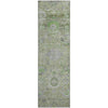 Piper Looms Mayfield Global AMF1107 Mint Machine Washable Area Rug Runner Main Image