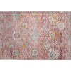 Piper Looms Mayfield Global AMF1107 Pink Machine Washable Area Rug Scatter Main Image