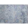 Piper Looms Mayfield Global AMF1107 Sky Machine Washable Area Rug Scatter Main Image