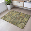 Piper Looms Mayfield Global AMF1108 Aloe Machine Washable Area Rug Scatter Lifestyle Image Feature