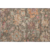 Piper Looms Mayfield Global AMF1108 Brown Machine Washable Area Rug Scatter Main Image