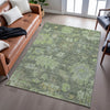 Piper Looms Mayfield Global AMF1108 Fern Machine Washable Area Rug Lifestyle Image Feature