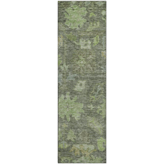 Piper Looms Mayfield Global AMF1108 Fern Machine Washable Area Rug Runner Main Image