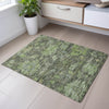 Piper Looms Mayfield Global AMF1108 Fern Machine Washable Area Rug Scatter Lifestyle Image Feature
