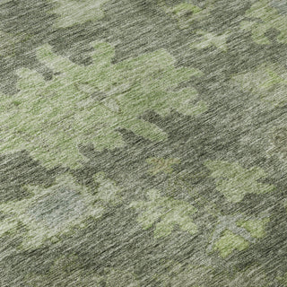 Piper Looms Mayfield Global AMF1108 Fern Machine Washable Area Rug Swatch Image