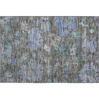 Piper Looms Mayfield Global AMF1108 Taupe Machine Washable Area Rug Scatter Main Image