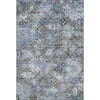 Piper Looms Mayfield Global AMF1109 Blue Machine Washable Area Rug main image