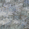 Piper Looms Mayfield Global AMF1109 Blue Machine Washable Area Rug Swatch Image