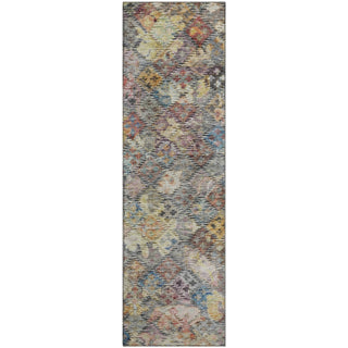Piper Looms Mayfield Global AMF1109 Gold Machine Washable Area Rug Runner Main Image