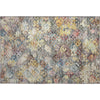 Piper Looms Mayfield Global AMF1109 Gold Machine Washable Area Rug Scatter Main Image