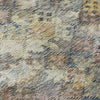 Piper Looms Mayfield Global AMF1109 Gold Machine Washable Area Rug Swatch Image