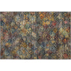 Piper Looms Mayfield Global AMF1109 Gray Machine Washable Area Rug Scatter Main Image