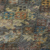 Piper Looms Mayfield Global AMF1109 Gray Machine Washable Area Rug Swatch Image
