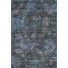 Piper Looms Mayfield Global AMF1109 Teal Machine Washable Area Rug main image