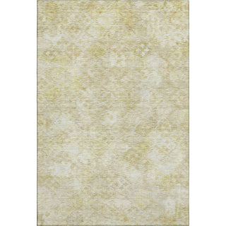 Piper Looms Mayfield Global AMF1109 Wheat Machine Washable Area Rug main image