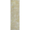 Piper Looms Mayfield Global AMF1109 Wheat Machine Washable Area Rug Runner Main Image