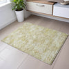 Piper Looms Mayfield Global AMF1109 Wheat Machine Washable Area Rug Scatter Lifestyle Image Feature