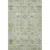 Piper Looms Mayfield Damask AMF1110 Aloe Machine Washable Area Rug main image