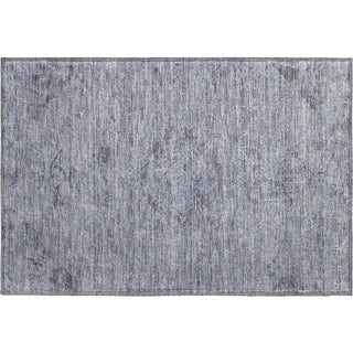Piper Looms Mayfield Global AMF1111 Blue Machine Washable Area Rug Scatter Main Image