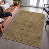Piper Looms Mayfield Global AMF1111 Brown Machine Washable Area Rug Lifestyle Image Feature