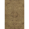 Piper Looms Mayfield Global AMF1111 Brown Machine Washable Area Rug main image
