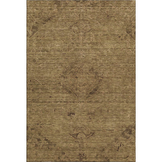 Piper Looms Mayfield Global AMF1111 Brown Machine Washable Area Rug main image