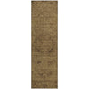 Piper Looms Mayfield Global AMF1111 Brown Machine Washable Area Rug Runner Main Image