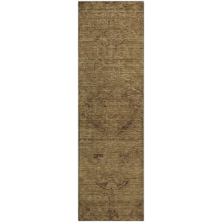 Piper Looms Mayfield Global AMF1111 Brown Machine Washable Area Rug Runner Main Image