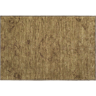 Piper Looms Mayfield Global AMF1111 Brown Machine Washable Area Rug Scatter Main Image