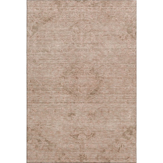 Piper Looms Mayfield Global AMF1111 Coral Machine Washable Area Rug main image