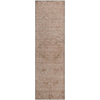 Piper Looms Mayfield Global AMF1111 Coral Machine Washable Area Rug Runner Main Image