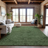 Piper Looms Mayfield Global AMF1111 Fern Machine Washable Area Rug Lifestyle Image Feature