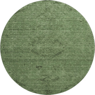 Piper Looms Mayfield Global AMF1111 Fern Machine Washable Area Rug Round Main Image
