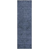 Piper Looms Mayfield Global AMF1111 Navy Machine Washable Area Rug Runner Main Image