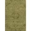 Piper Looms Mayfield Global AMF1111 Olive Machine Washable Area Rug main image