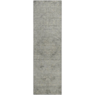 Piper Looms Mayfield Global AMF1111 Pewter Machine Washable Area Rug Runner Main Image