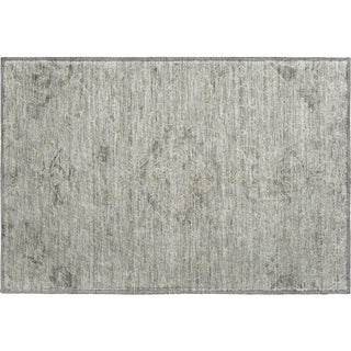 Piper Looms Mayfield Global AMF1111 Pewter Machine Washable Area Rug Scatter Main Image