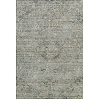 Piper Looms Mayfield Global AMF1111 Sage Machine Washable Area Rug main image