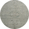 Piper Looms Mayfield Global AMF1111 Sage Machine Washable Area Rug Round Main Image