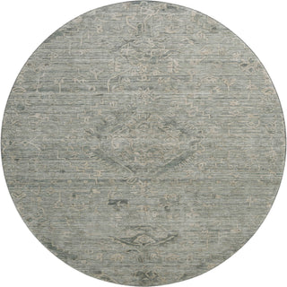 Piper Looms Mayfield Global AMF1111 Sage Machine Washable Area Rug Round Main Image