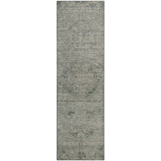Piper Looms Mayfield Global AMF1111 Sage Machine Washable Area Rug Runner Main Image