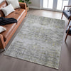 Piper Looms Mayfield Modern AMF1112 Gray Machine Washable Area Rug Lifestyle Image Feature