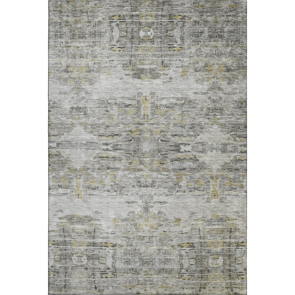 Piper Looms Mayfield Modern AMF1112 Gray Machine Washable Area Rug main image