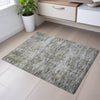 Piper Looms Mayfield Modern AMF1112 Gray Machine Washable Area Rug Scatter Lifestyle Image Feature