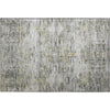 Piper Looms Mayfield Modern AMF1112 Gray Machine Washable Area Rug Scatter Main Image
