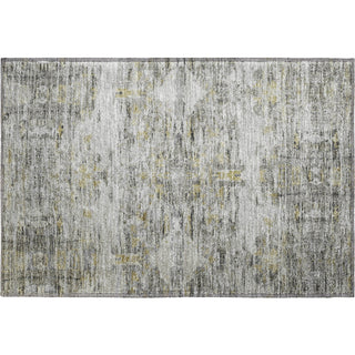 Piper Looms Mayfield Modern AMF1112 Gray Machine Washable Area Rug Scatter Main Image