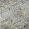 Piper Looms Mayfield Modern AMF1112 Gray Machine Washable Area Rug Swatch Image