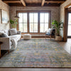 Piper Looms Mayfield Modern AMF1112 Linen Machine Washable Area Rug Lifestyle Image Feature